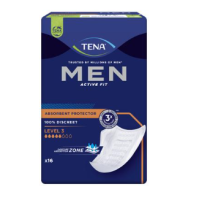 Прокладки для мужчин TENA Men Level № 3 16шт