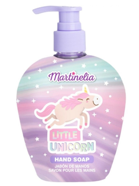 Жидкое мыло для детей Martinelia Little Unicorn 250 мл