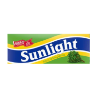 Традиционное кусковое мыло Sunlight 2 x 135 г