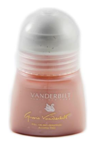 Шариковый дезодорант Vanderbilt Deo Roll-On Gloria 50мл