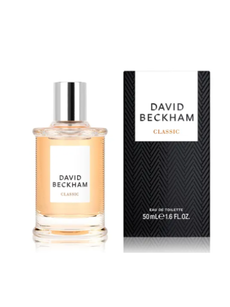 Туалетная вода David Beckham Classic 50 мл