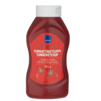 Томатный кетчуп классический Rainbow Classic tomaattiketsuppi 780г