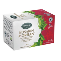 Черный чай с пряностями Nordqvist Keisarin Morsian 20 х 1,75 г ежевика айва