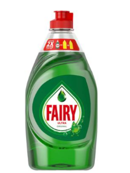 Жидкость для мытья посуды Fairy Original 450мл 