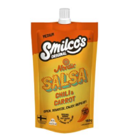 Скандинавская сальса с чили и морковью Smilco's Nordic Salsa Chili-Carrot 150г