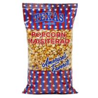 Попкорн Texas popcorni maisiterad 500г