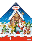 Календарь рождественский Kinder Maxi Mix 351г