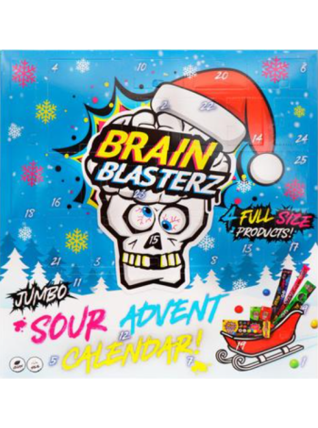 Рождественский календарь Brain Blasterz 306г