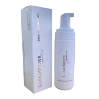 Пенка для умывания ресниц и бровей Brow & Lash Wash 150 мл 