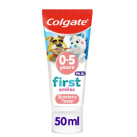 Детская зубная паста Colgate 0-5 лет 50мл