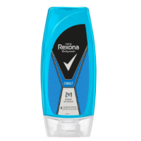Мужской гель для душа Rexona Men Cobalt 2в1 225 мл