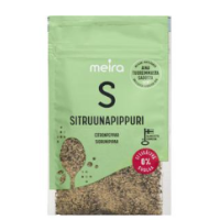 Лимонный перец без добавления соли Meira Sitruunapippuri 32г