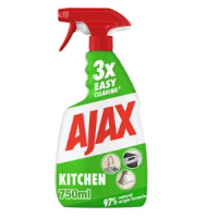 Спрей для чистки кухни Ajax Kitchen 750мл