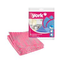 Салфетки для сухой и влажной уборки York keittiöliina 5шт