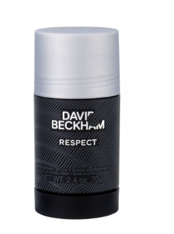 Дезодорант-стик для мужчин David Beckham Respect 75 мл