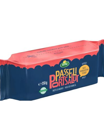 Сливочный сыр Arla Tolkuttomat Juustot Passeli Port Salut 350г Сливочный сыр Arla Tolkuttomat Juustot Passeli Port Salut 350г