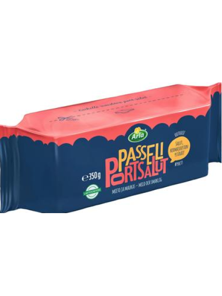 Сливочный сыр Arla Tolkuttomat Juustot Passeli Port Salut 350г