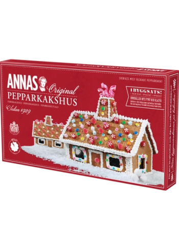 Пряничный домик Annas piparkakkutalo 320г