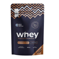 Протеиновый порошок PULS WHEY 500г Двойной шоколад без лактозы