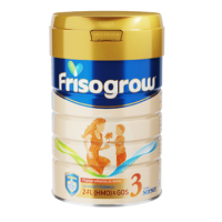 Детская молочная смесь Friso Gold 3 400 г с 12 месяцев