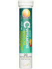 Шипучие таблетки с витамином C Sana-sol Vitamin C 1000мг 20шт со вкусом апельсина без сахара