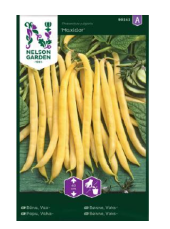 Семена горошек Nelson Garden maxidor №90242 