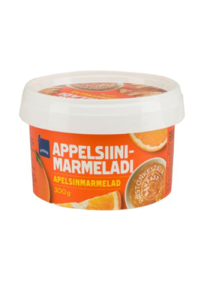 Мармелад апельсиновый Rainbow Appelsiinimarmeladi 300г