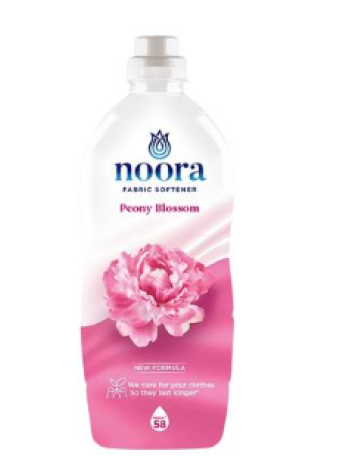 Кондиционер для белья Noora Peony Blossom 496 мл