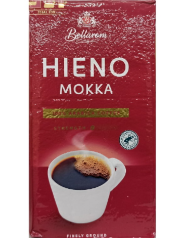 Кофе молотый Bellarom HIENO MOKKA 500г