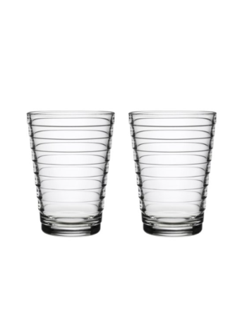 Стакан для питья Iittala Aino Aalto 330 мл 2 шт