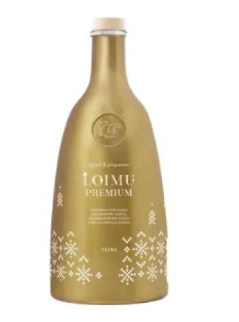 Глинтвейн премиум-класса Loimu premium glögi 0,75 л