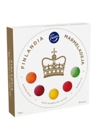 Мармелад Fazer Finlandia marmeladi 500 г