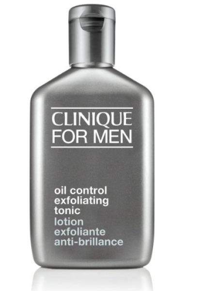Лосьон для лица Clinique For Men Oil Control Exfoliating Tonic 200 мл