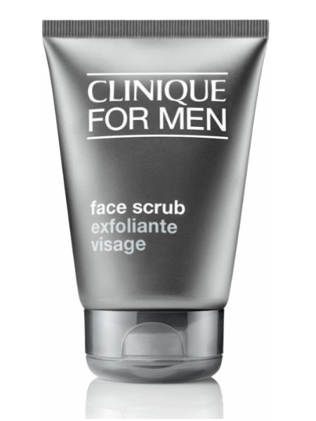 Скраб для лица Clinique For Men - отшелушивающий 100 мл