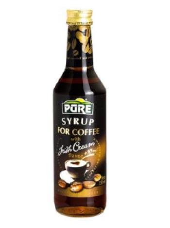 Кофейный сироп Pure Puratos kohvisiirup iiri kohvi 350 мл Ирландский кофе Кофейный сироп Pure Puratos kohvisiirup iiri kohvi 350 мл Ирландский кофе