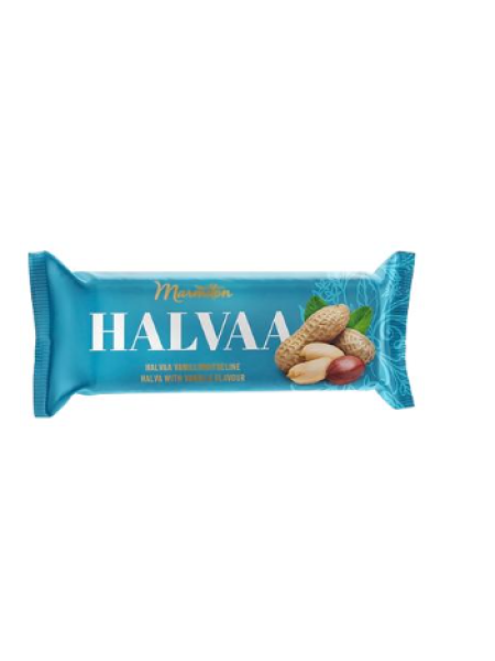 Халва со вкусом ванили Marmiton halvaa 100 г