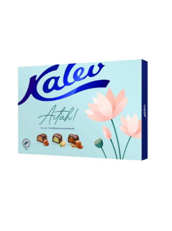 Шоколадные конфеты Kalev Aitäh valik 226г