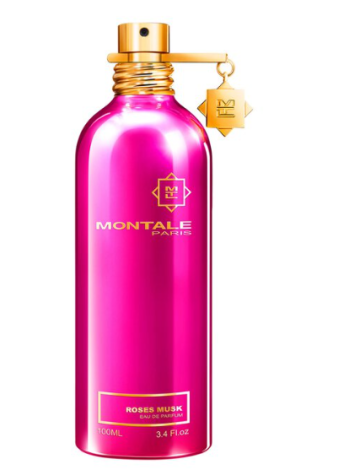 Парфюмерная вода Montale Roses Musk EdP 100 мл