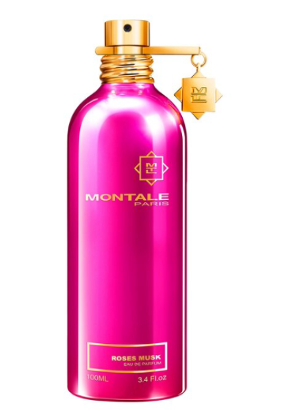 Парфюмерная вода Montale Roses Musk EdP 100 мл