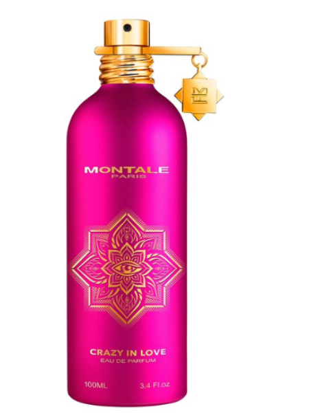 Парфюмерная вода Montale Crazy in Love EdP 100 мл