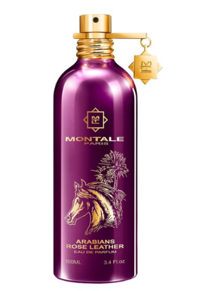 Парфюмерная вода Montale Arabians Rose Leather EdP 100 мл