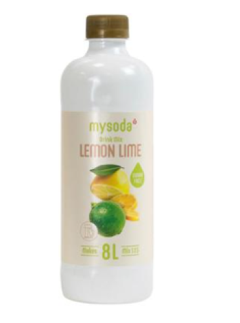 Концентрат сиропа лимона и лайма без сахара Mysoda Siirup Lemon Lime Sugar free 0,5 л Концентрат сиропа лимона и лайма без сахара Mysoda Siirup Lemon Lime Sugar free 0,5 л
