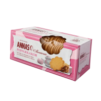 Классические имбирные пряники со вкусом клубники и ванили Annas 150 г