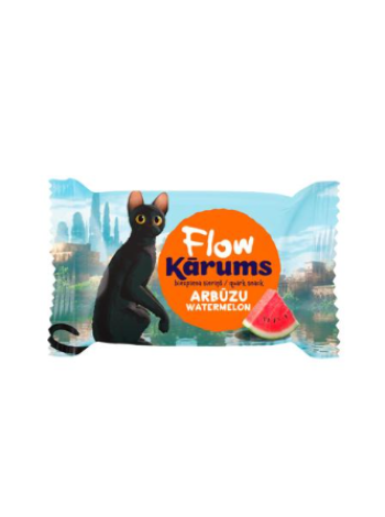 Глазированный сырок Karums arbuusi glasuurkohuke 45г