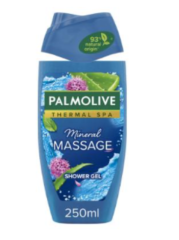 Гель для душа Palmolive Thermal Spa Mineral 250 мл