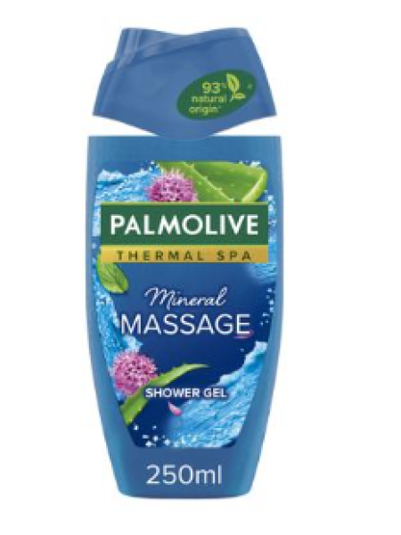 Гель для душа Palmolive Thermal Spa Mineral 250 мл