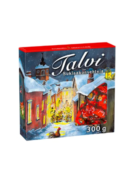 Шоколадные конфеты Cloetta Talvi Original 300 г