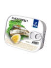 Филе анчоуса классическое BRIIS Anchovy klassikaline filee 145 г