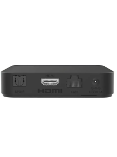 Медиаплеер LEAP S3 Wi-Fi 4K Google TV