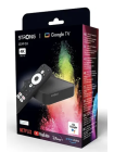 Медиаплеер LEAP S3 Wi-Fi 4K Google TV